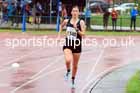 Girls Under-15s 2025 Northern Athletics Autumn Road Relays, Leigh, Lancashire. Photo: David T. Hewitson/Sports for All Pics